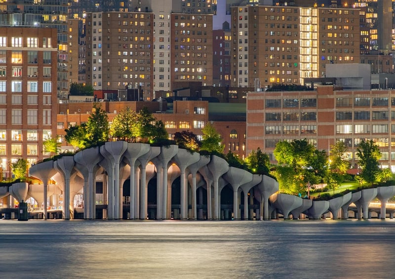 New York City Skyline